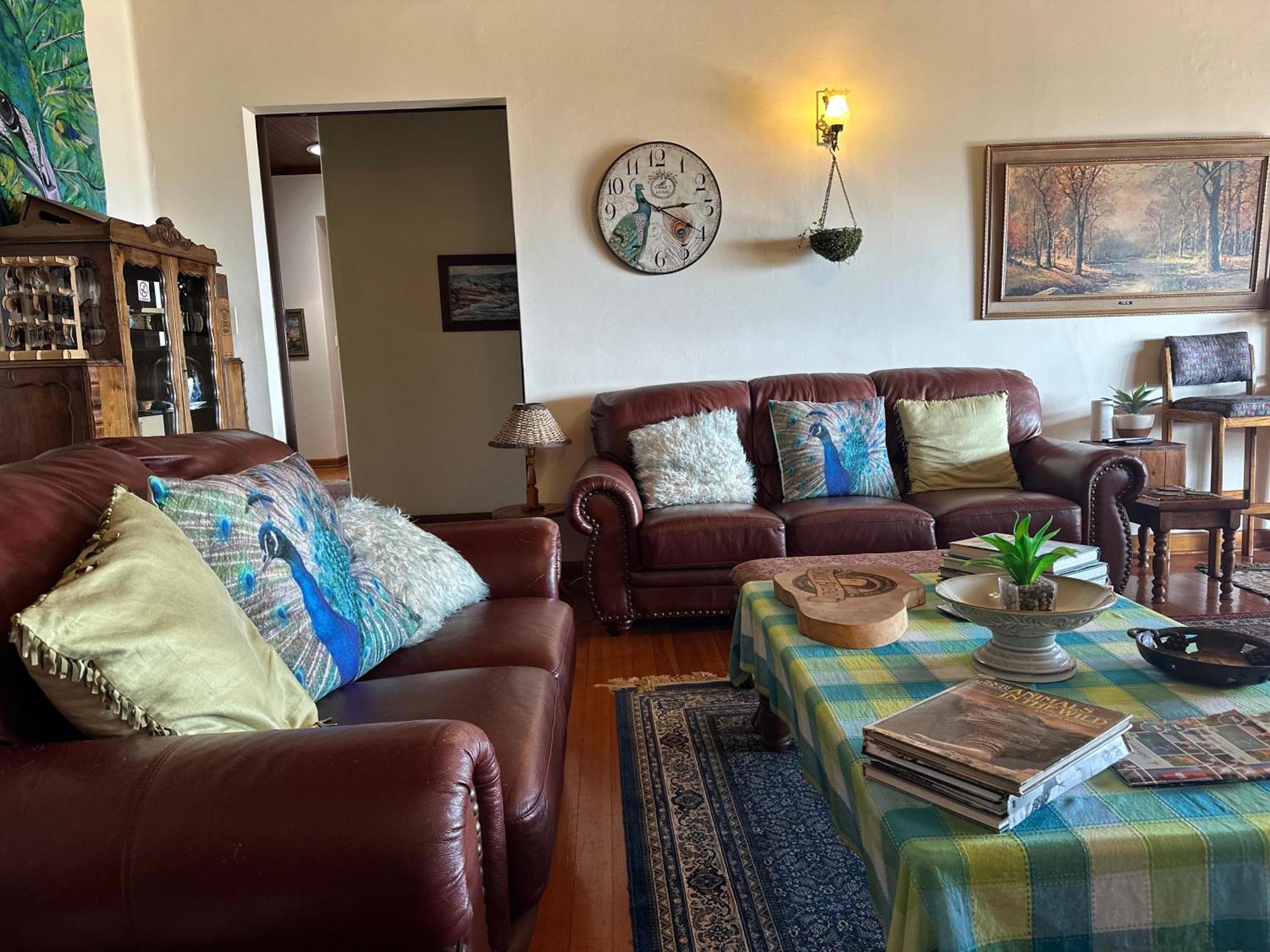 Bleu Bird Guesthouse เดอร์บัน ภายนอก รูปภาพ